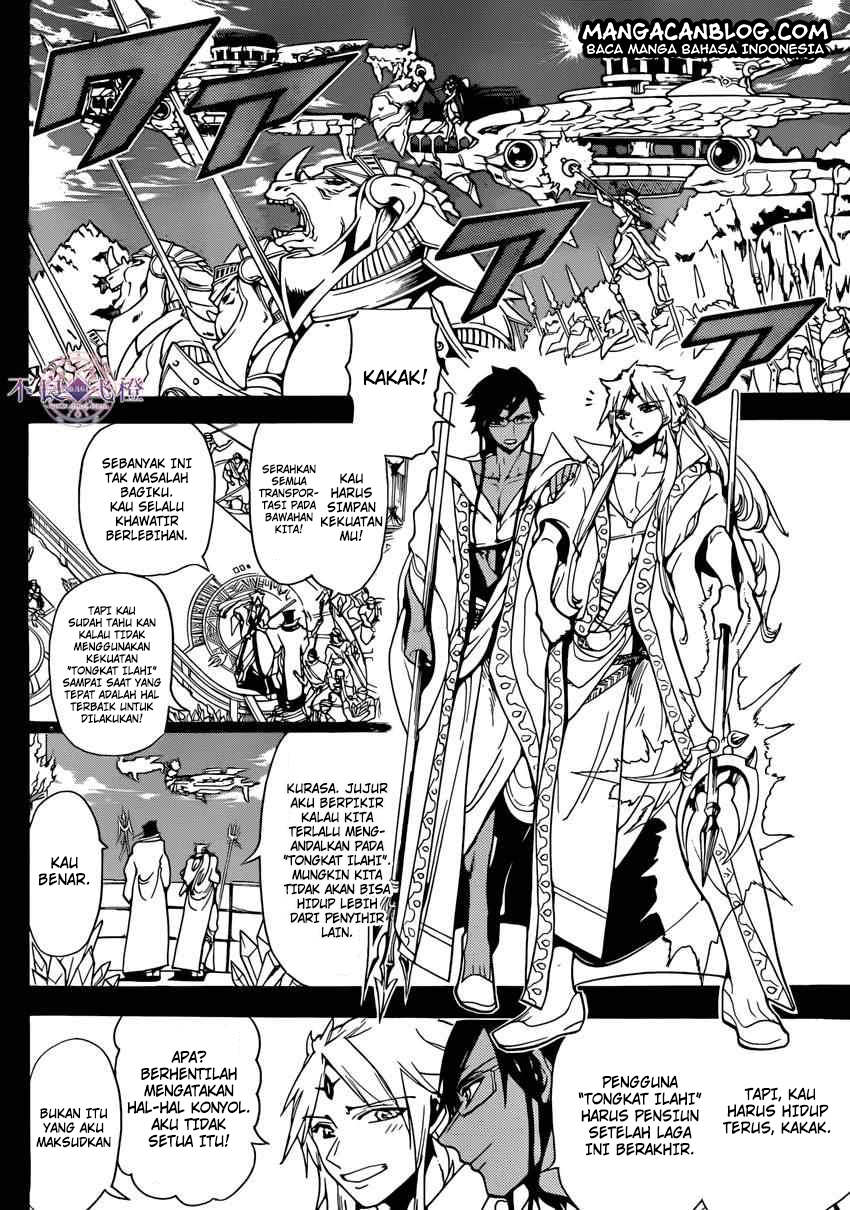 magi - Chapter: 227