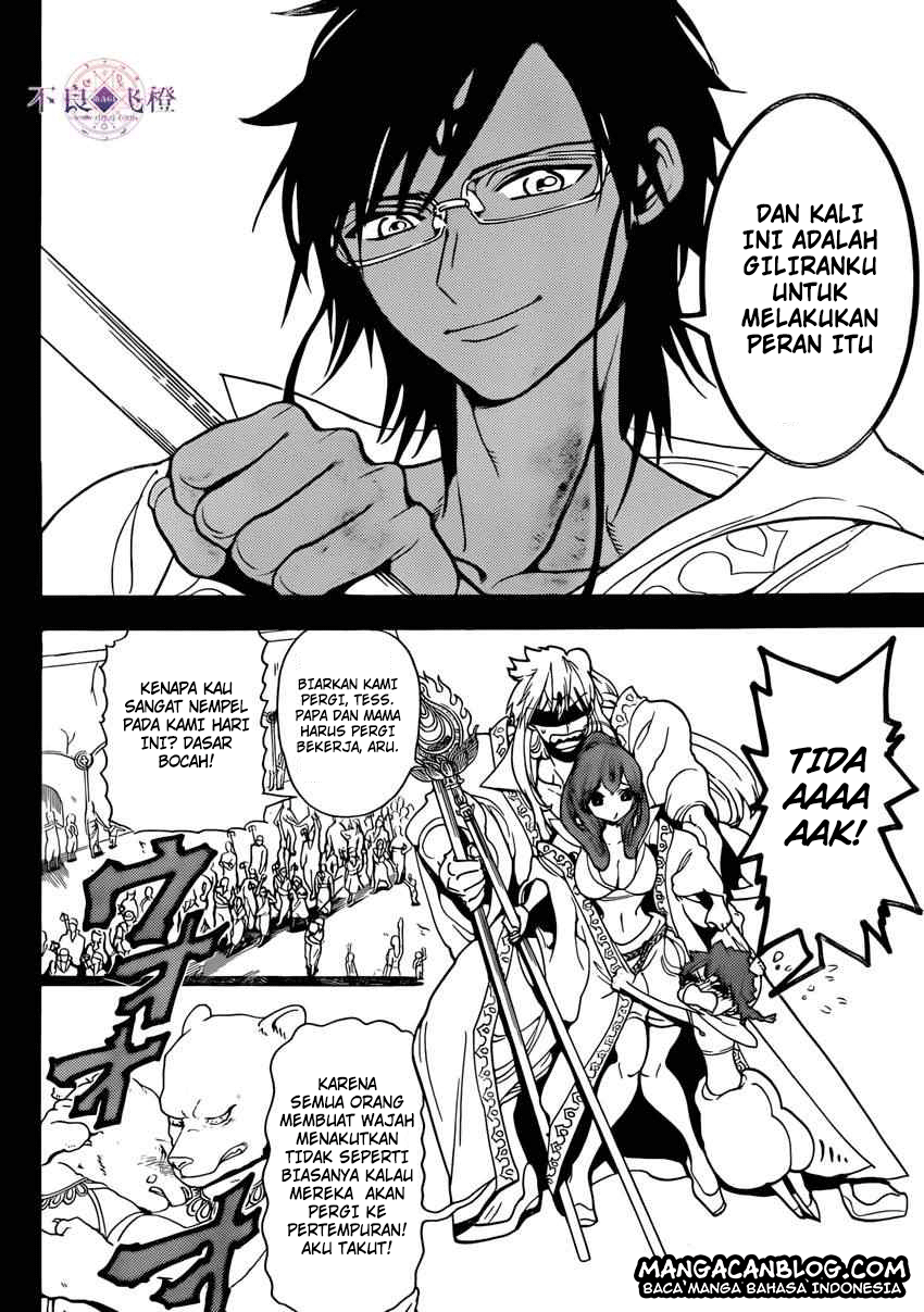 magi - Chapter: 227