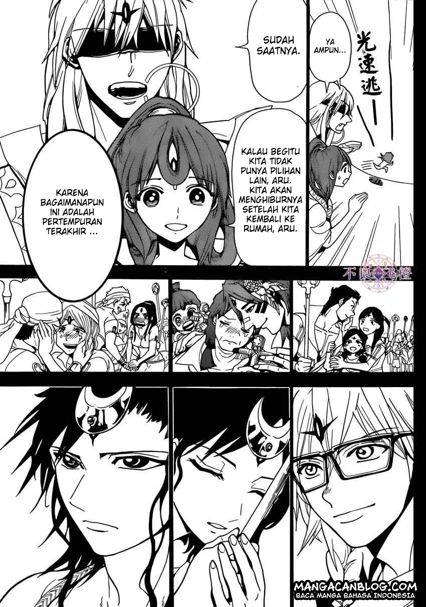 magi - Chapter: 227