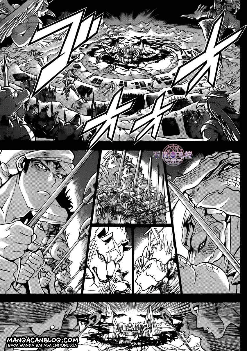 magi - Chapter: 227