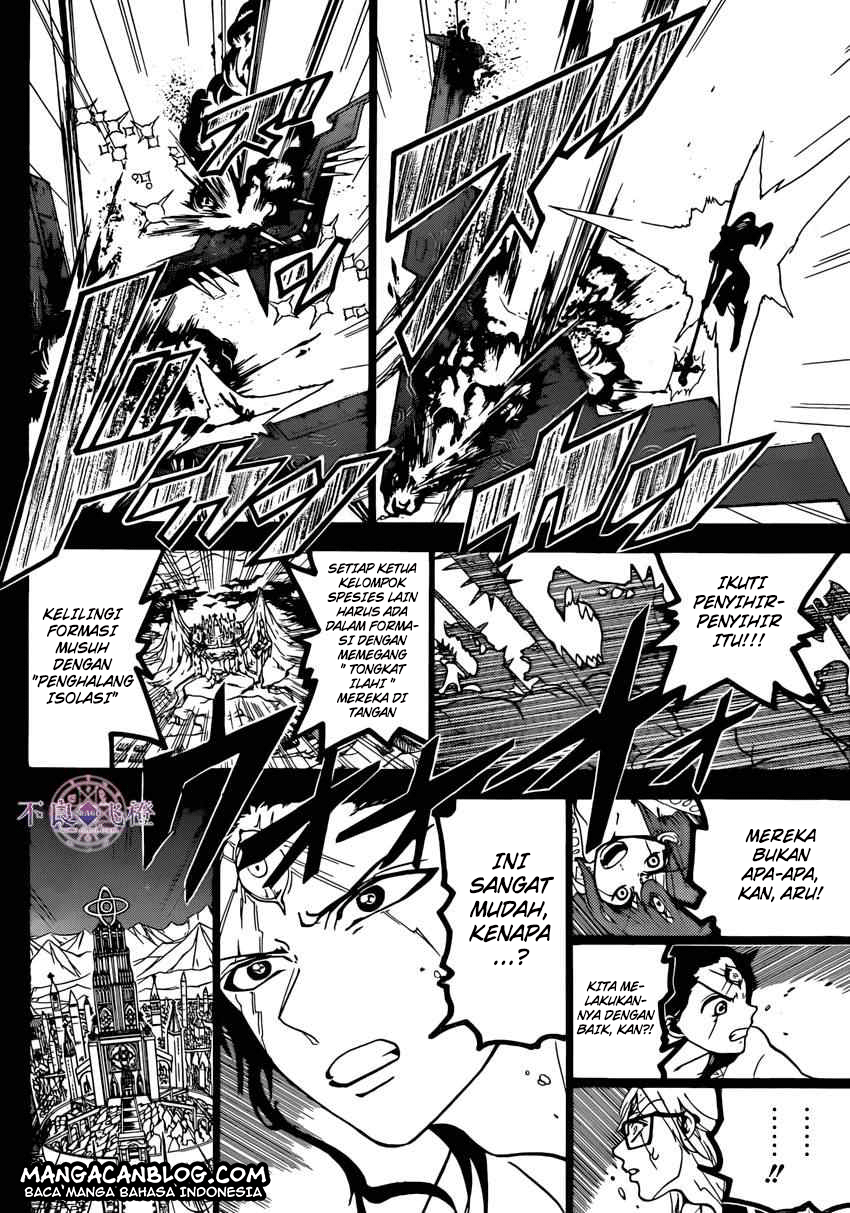 magi - Chapter: 227