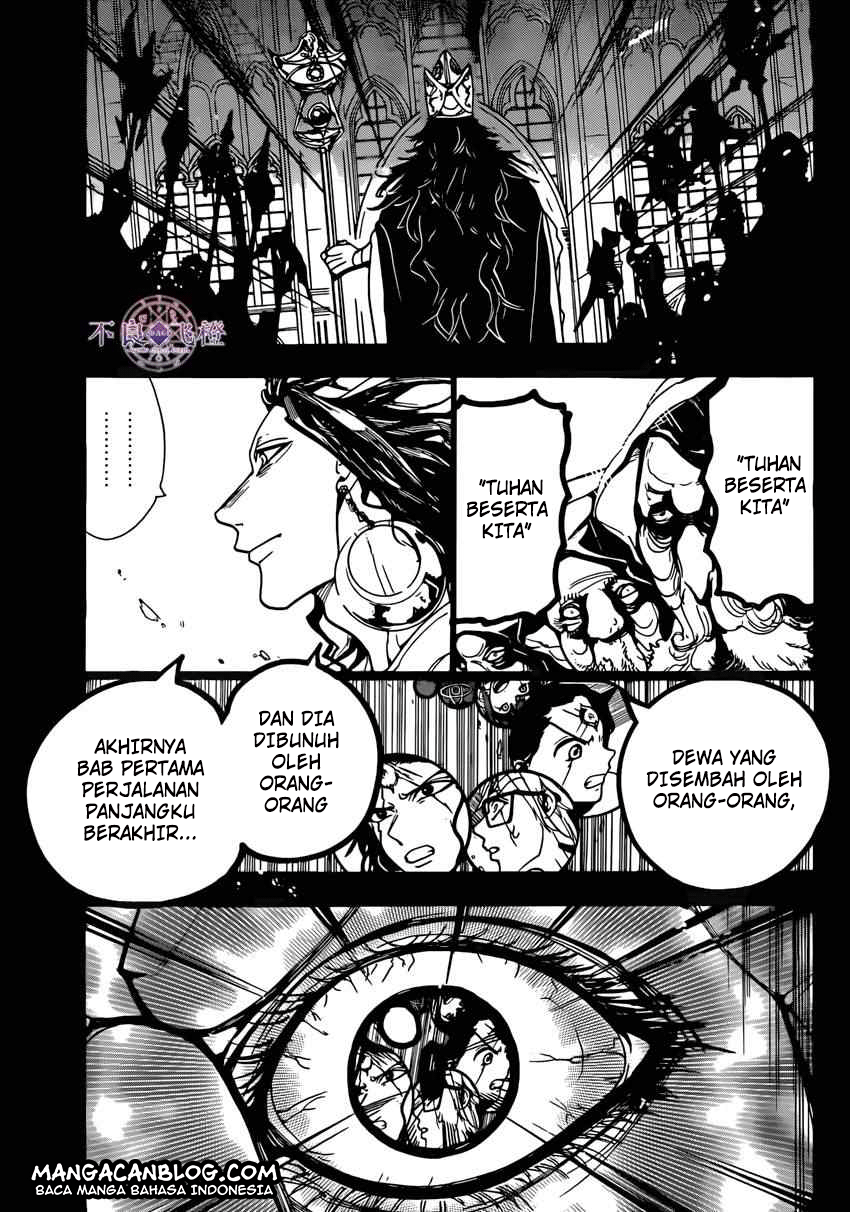 magi - Chapter: 227