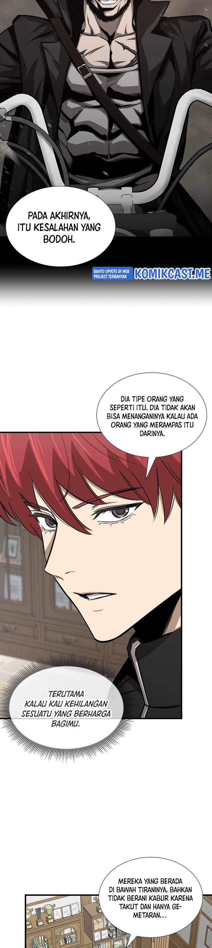 return-survival - Chapter: 118