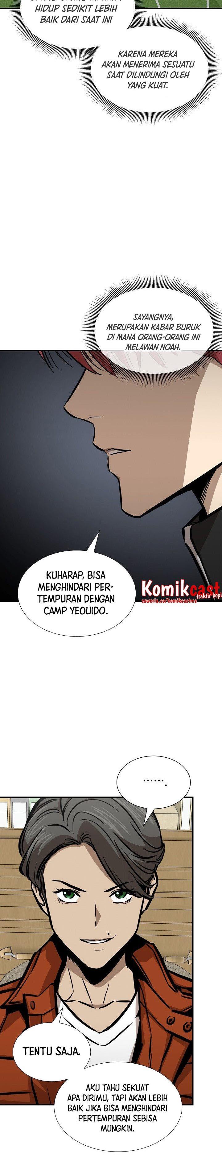 return-survival - Chapter: 118