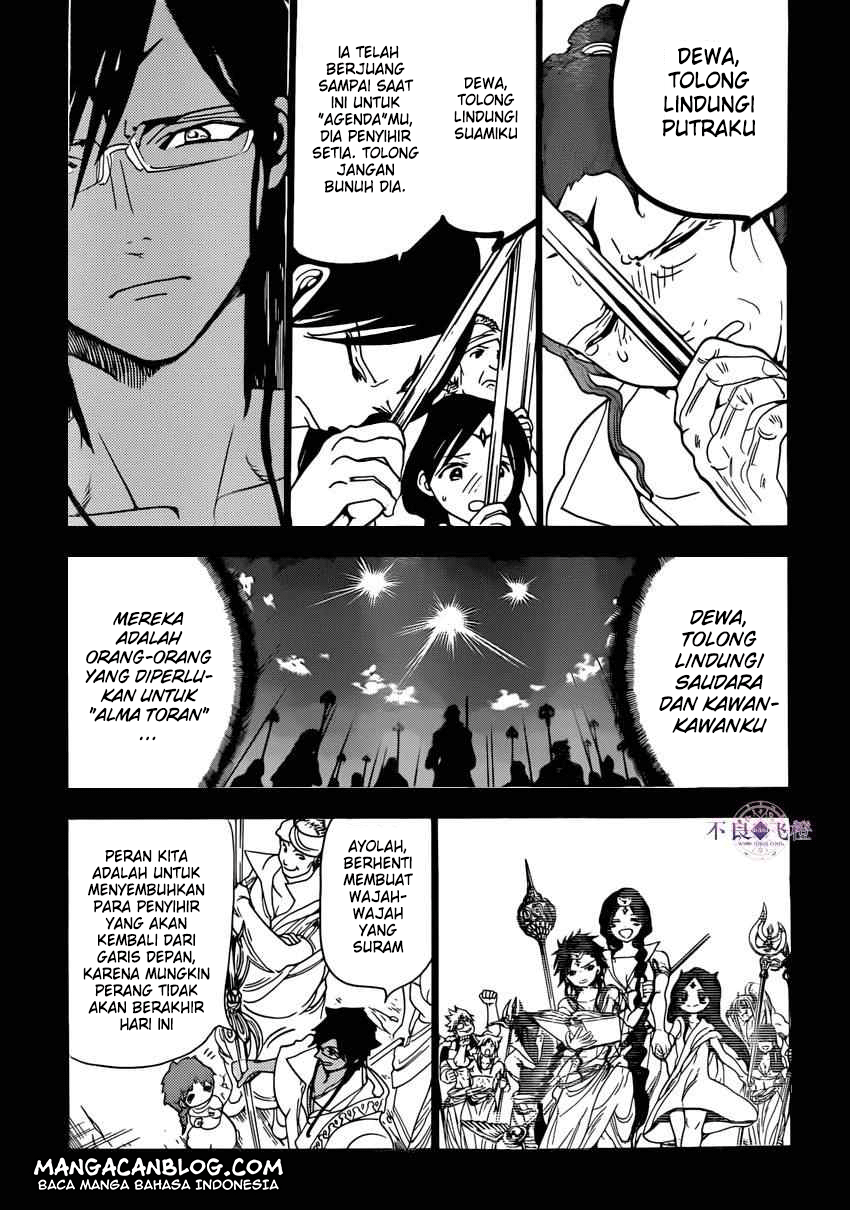 magi - Chapter: 228