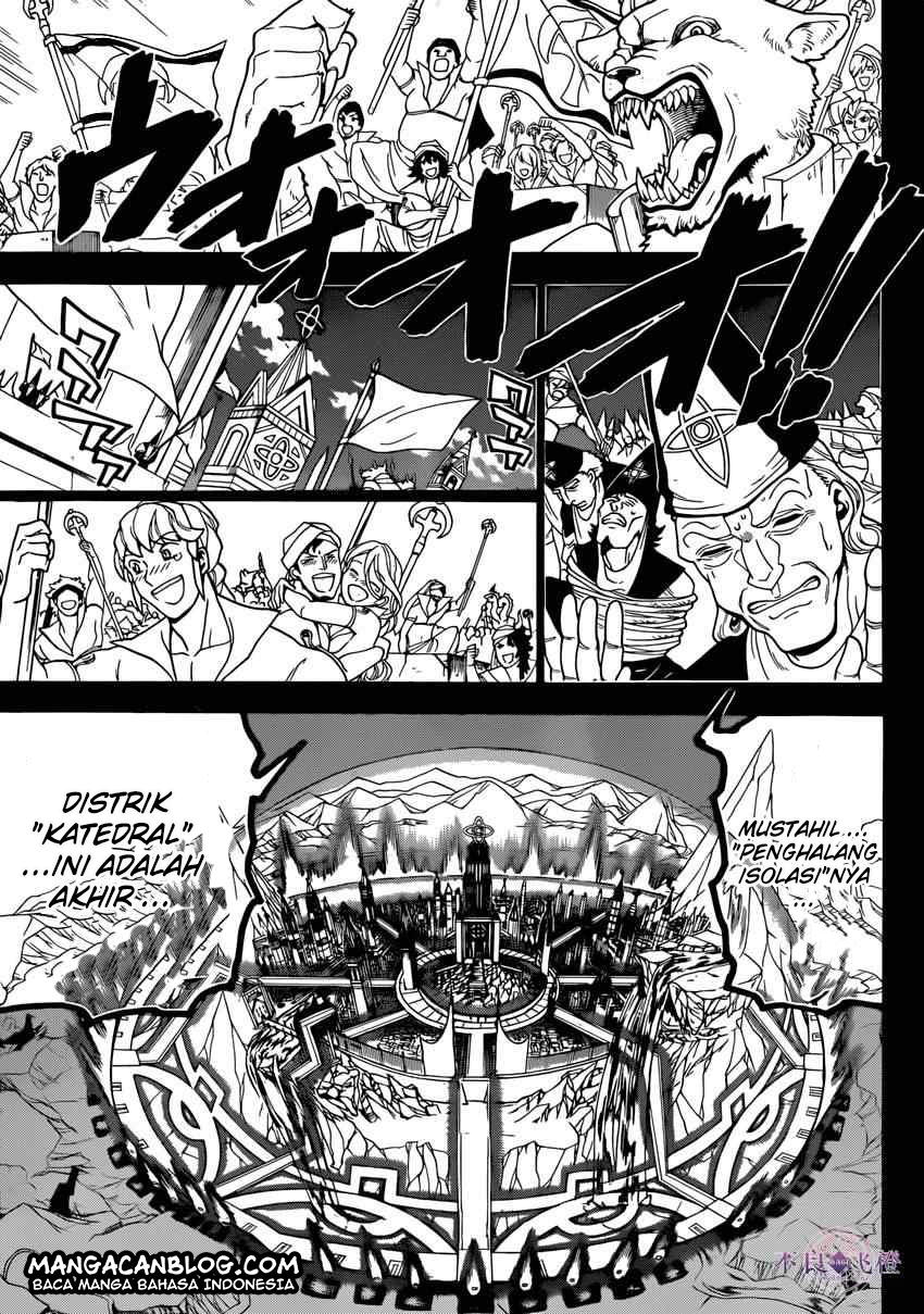 magi - Chapter: 228