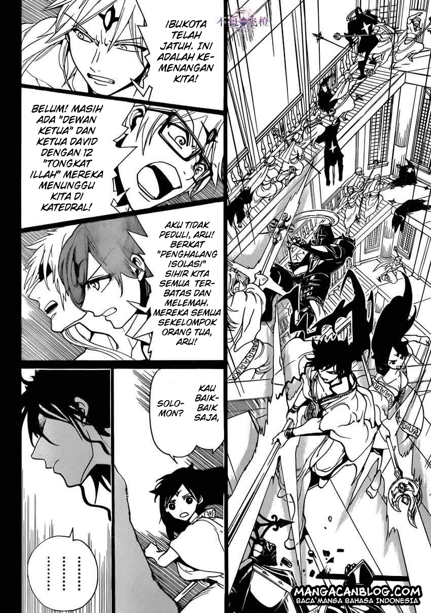 magi - Chapter: 228