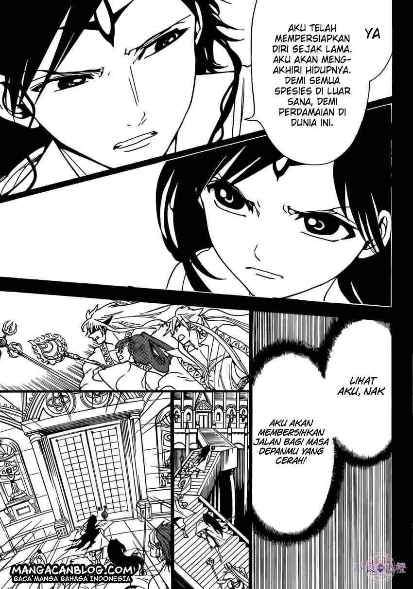 magi - Chapter: 228