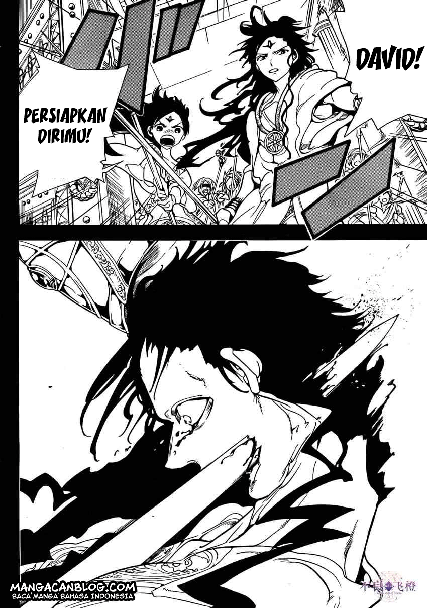 magi - Chapter: 228