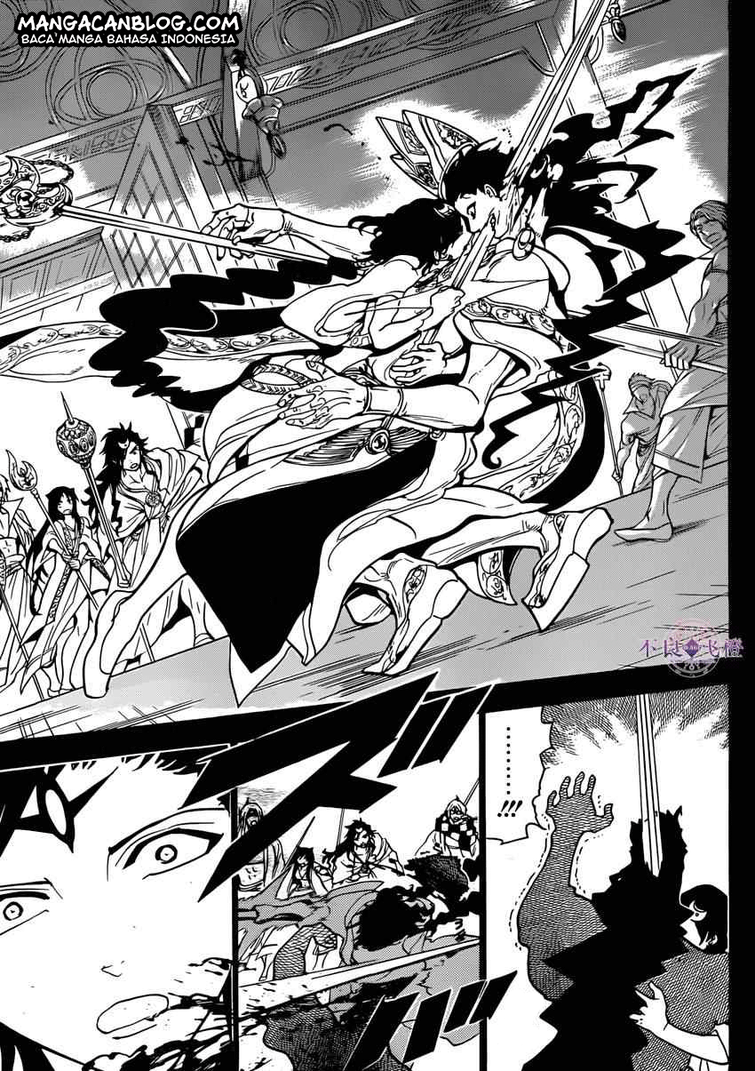 magi - Chapter: 228