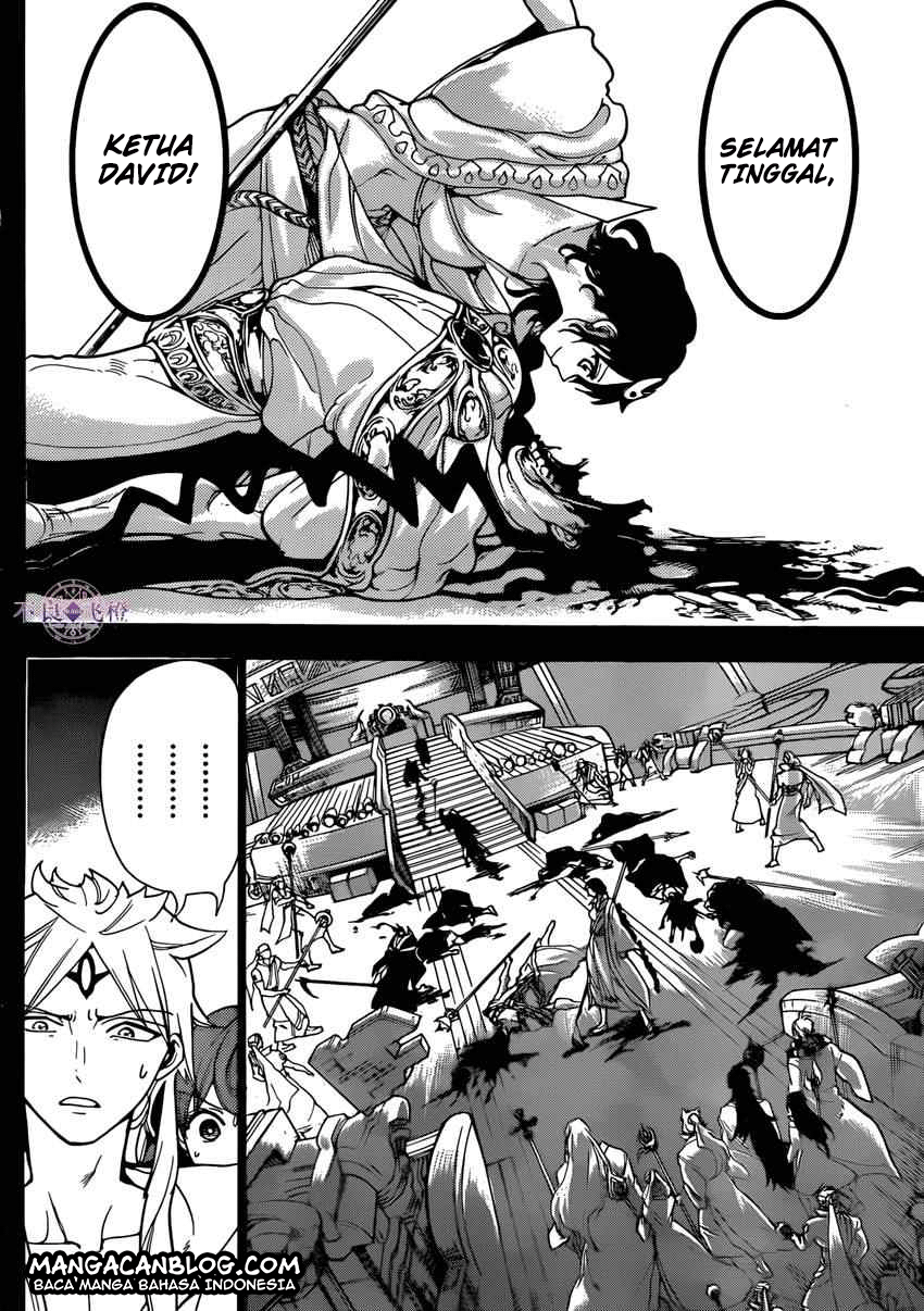 magi - Chapter: 228