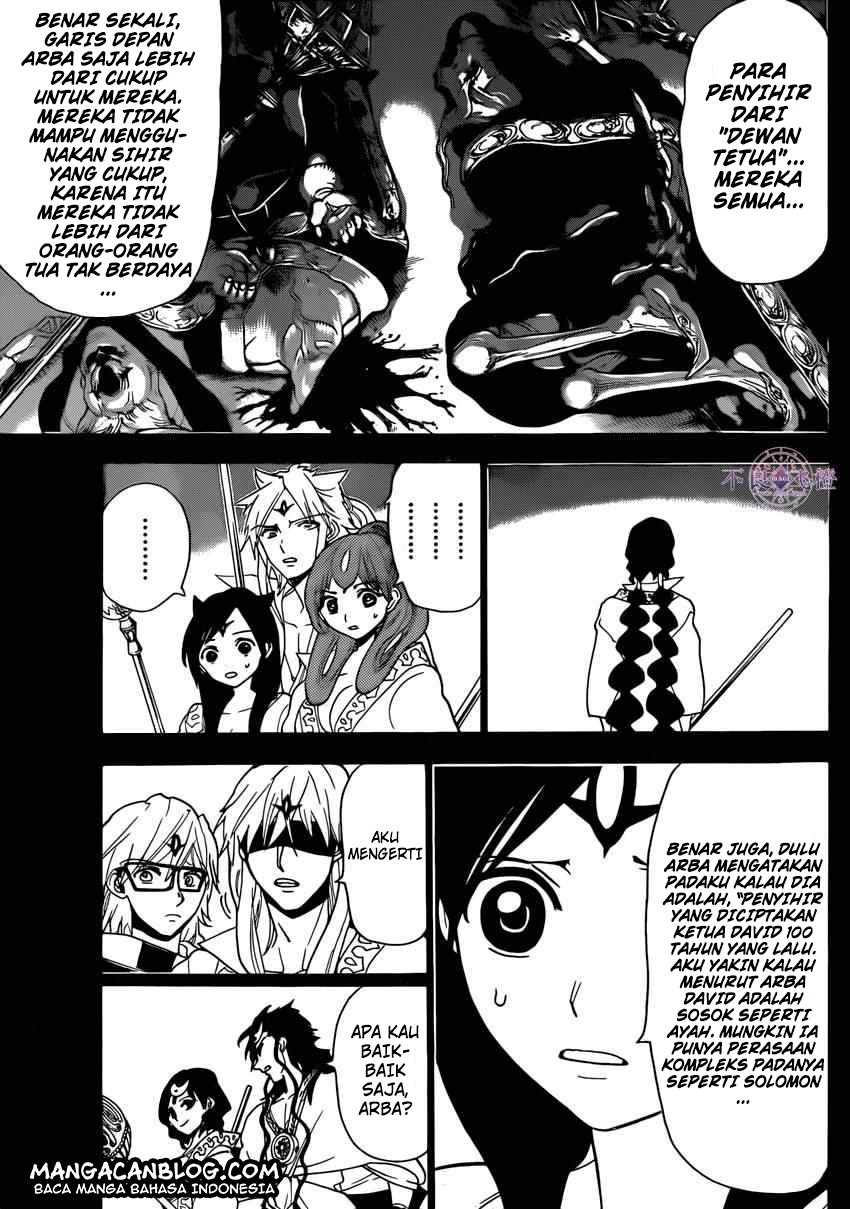 magi - Chapter: 228