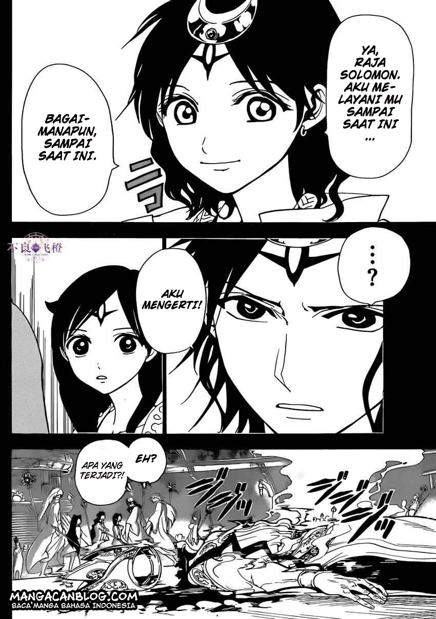 magi - Chapter: 228