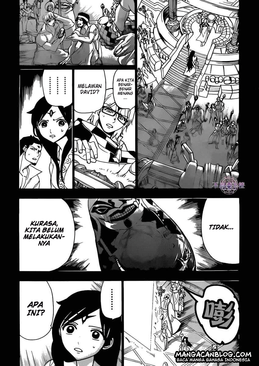 magi - Chapter: 228