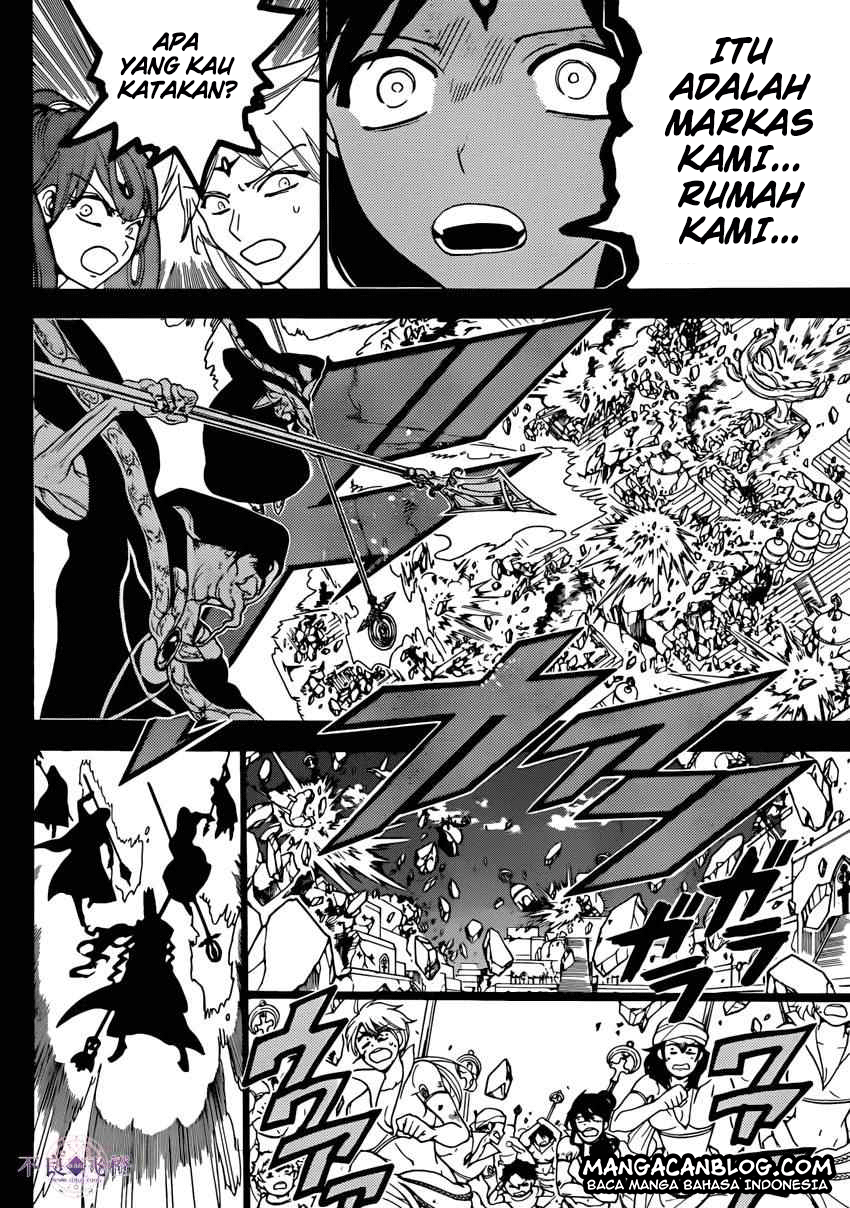 magi - Chapter: 228