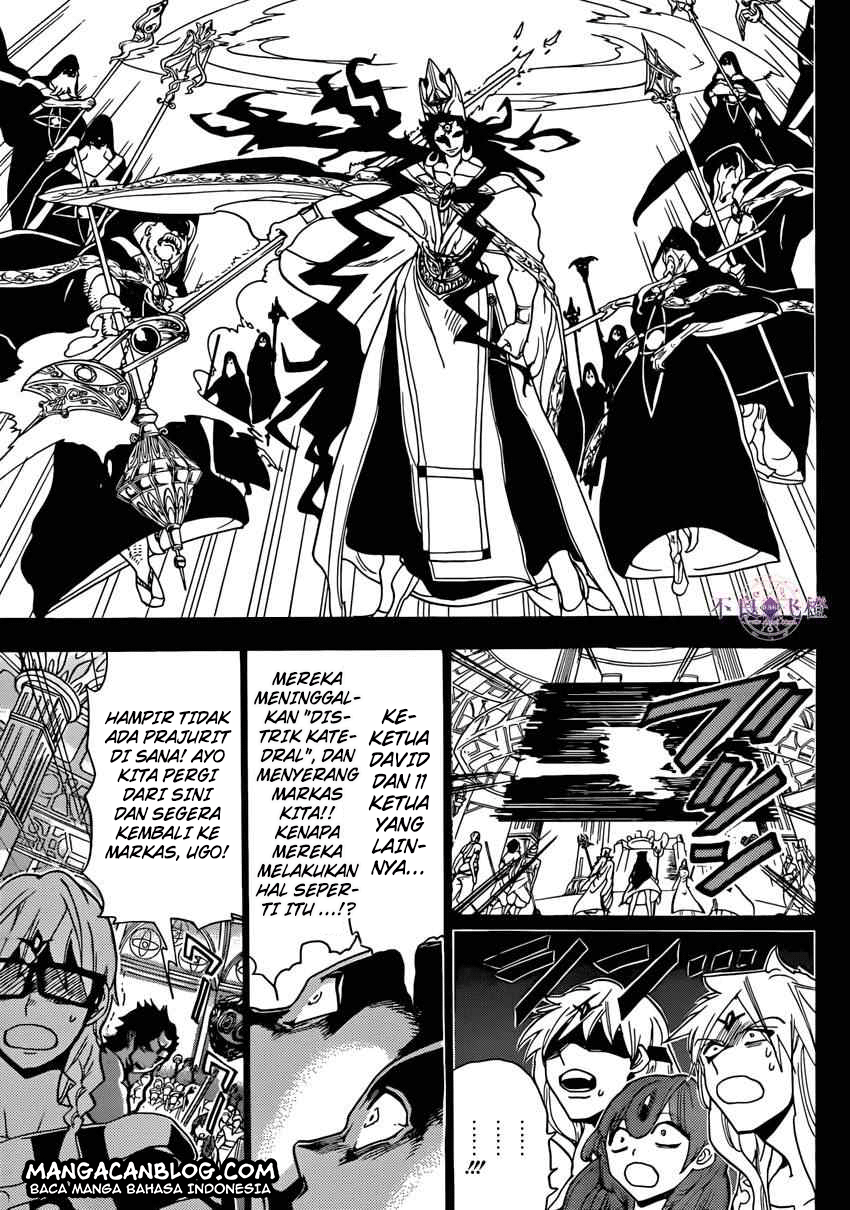 magi - Chapter: 228