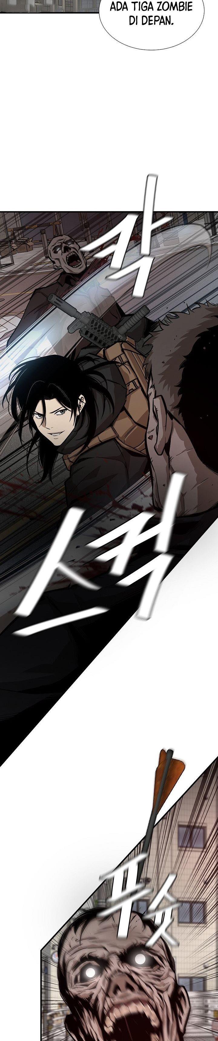 return-survival - Chapter: 119