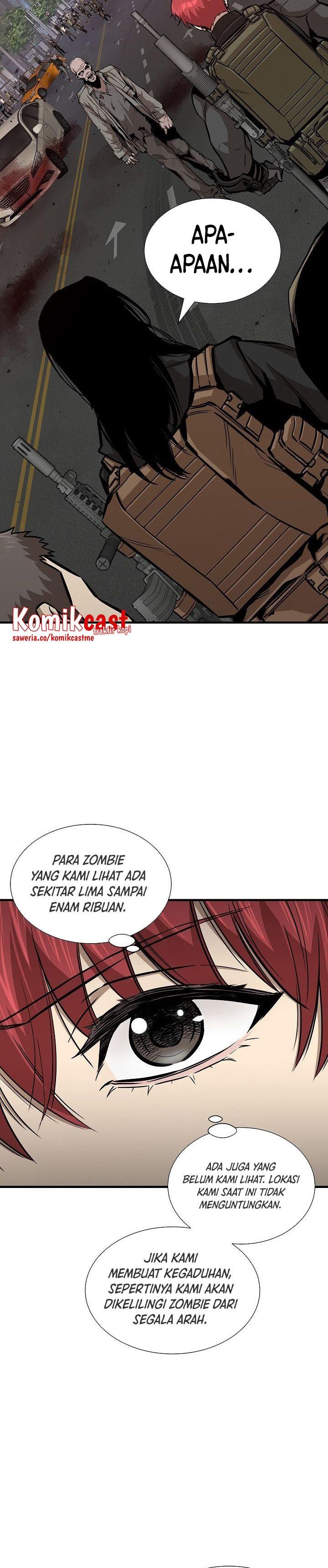 return-survival - Chapter: 119