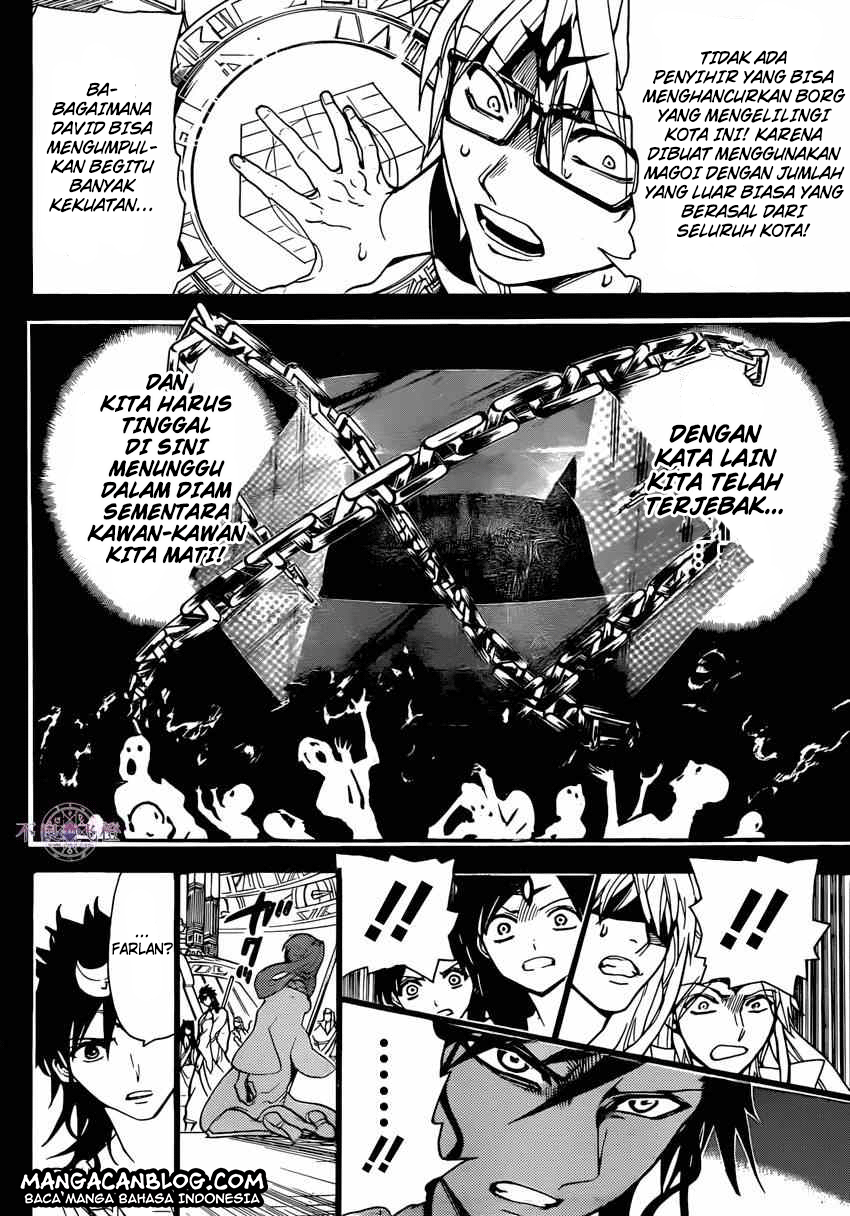 magi - Chapter: 229