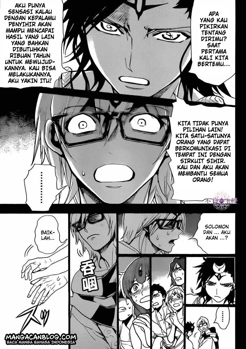 magi - Chapter: 229