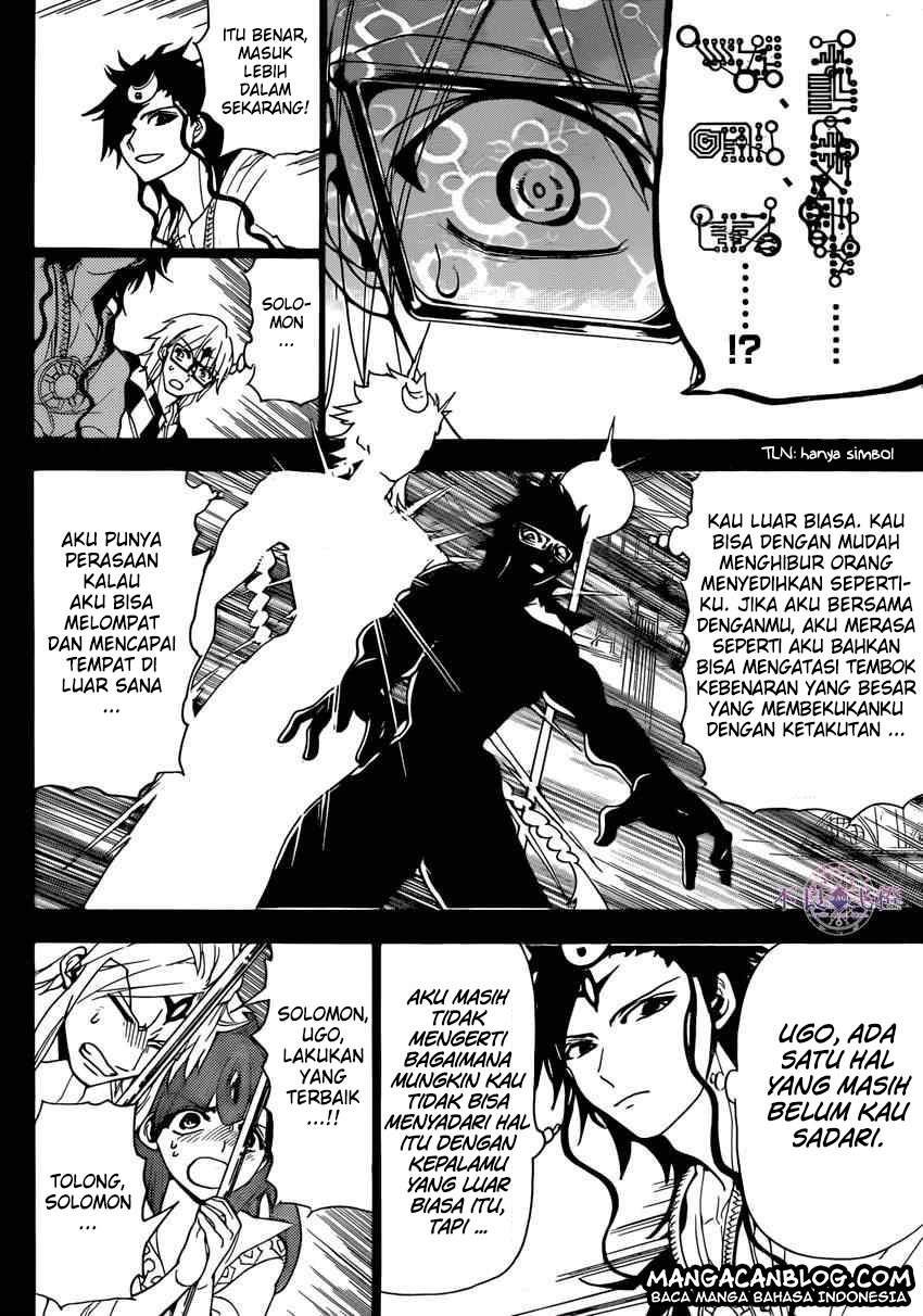 magi - Chapter: 229