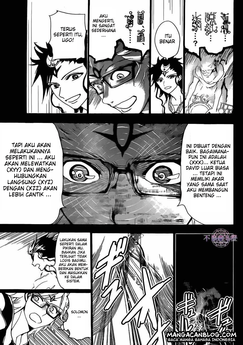 magi - Chapter: 229