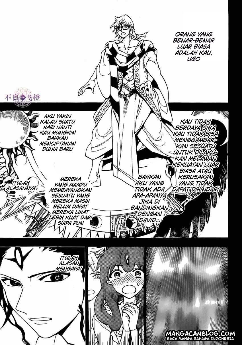 magi - Chapter: 229