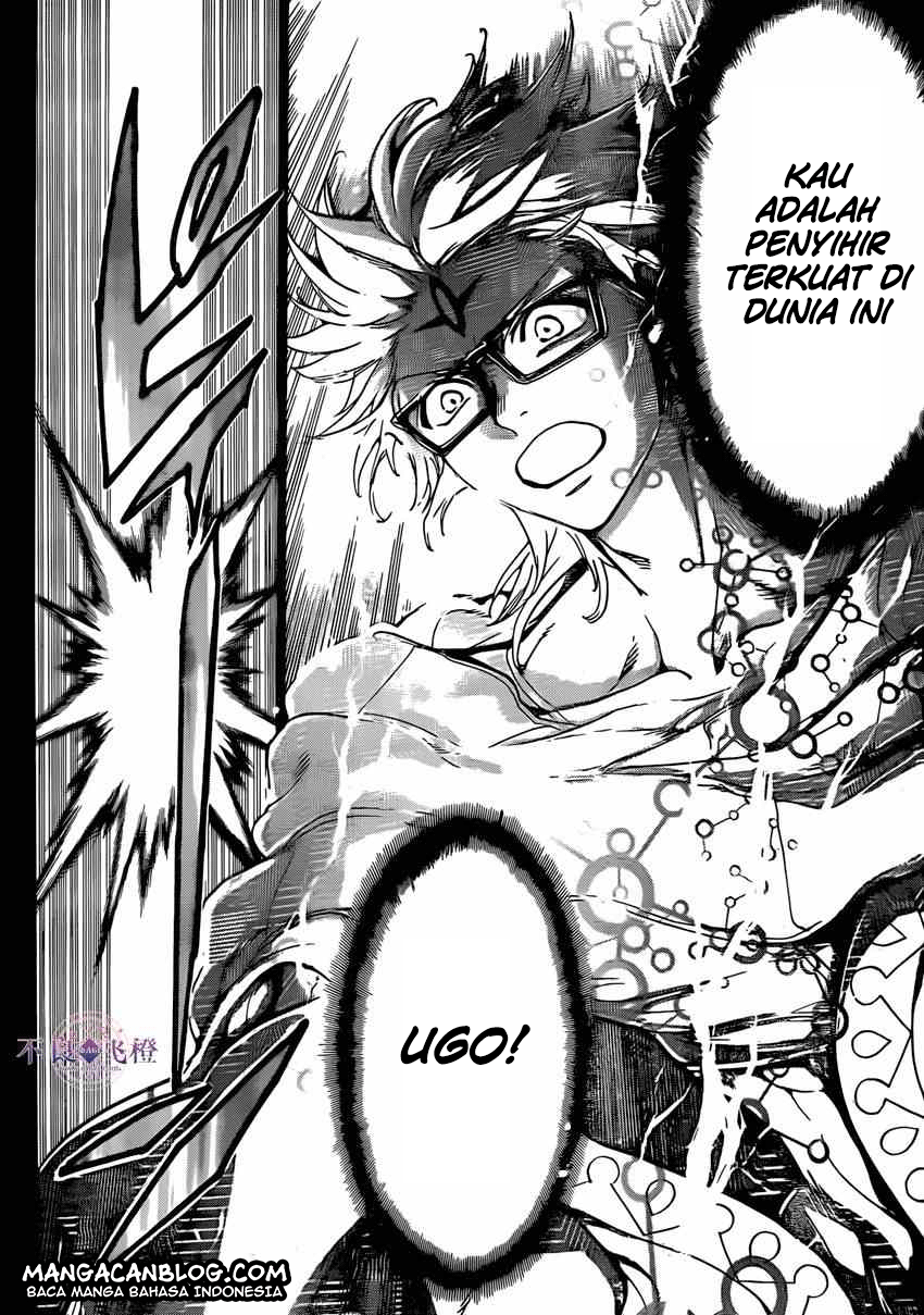 magi - Chapter: 229