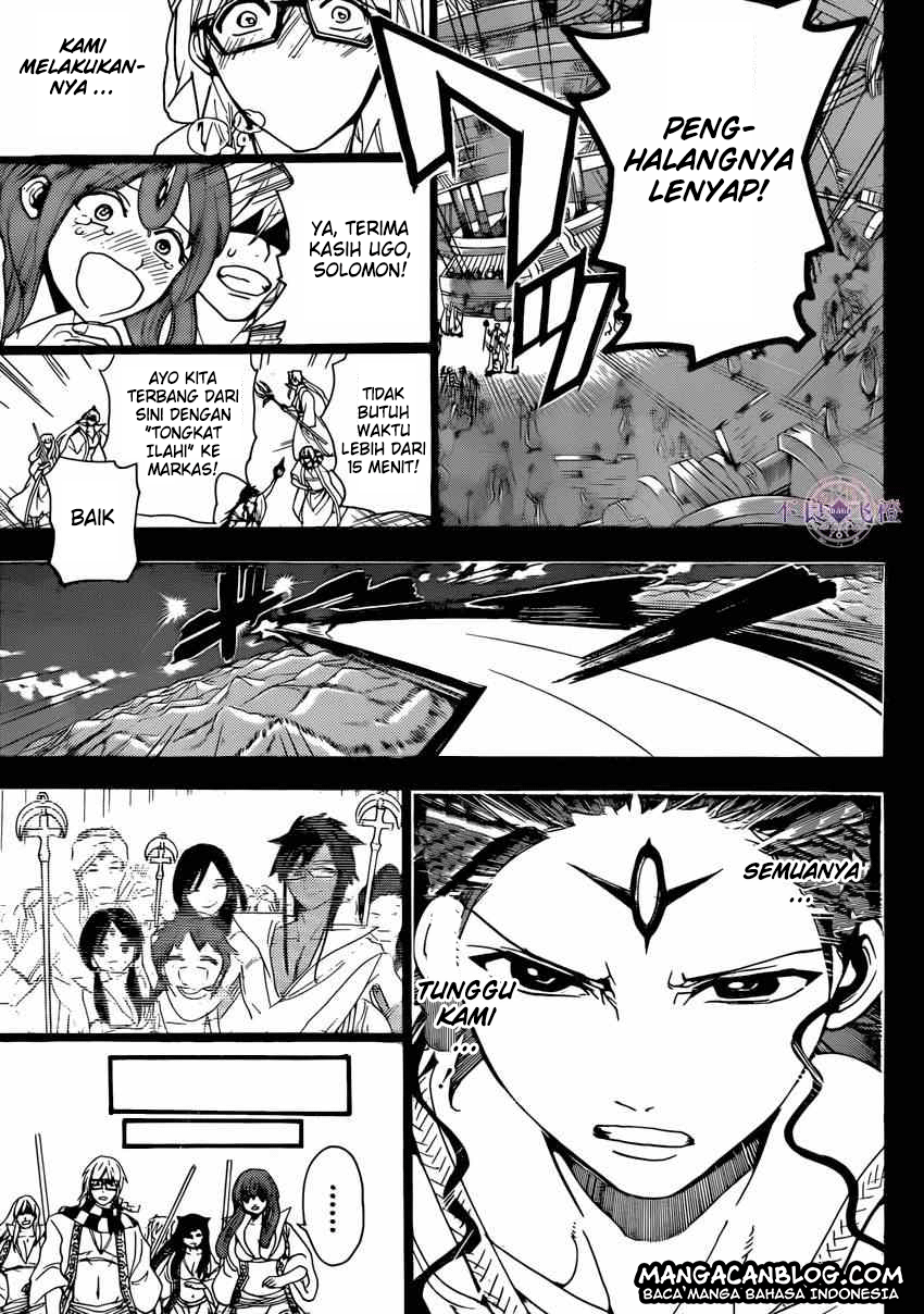 magi - Chapter: 229