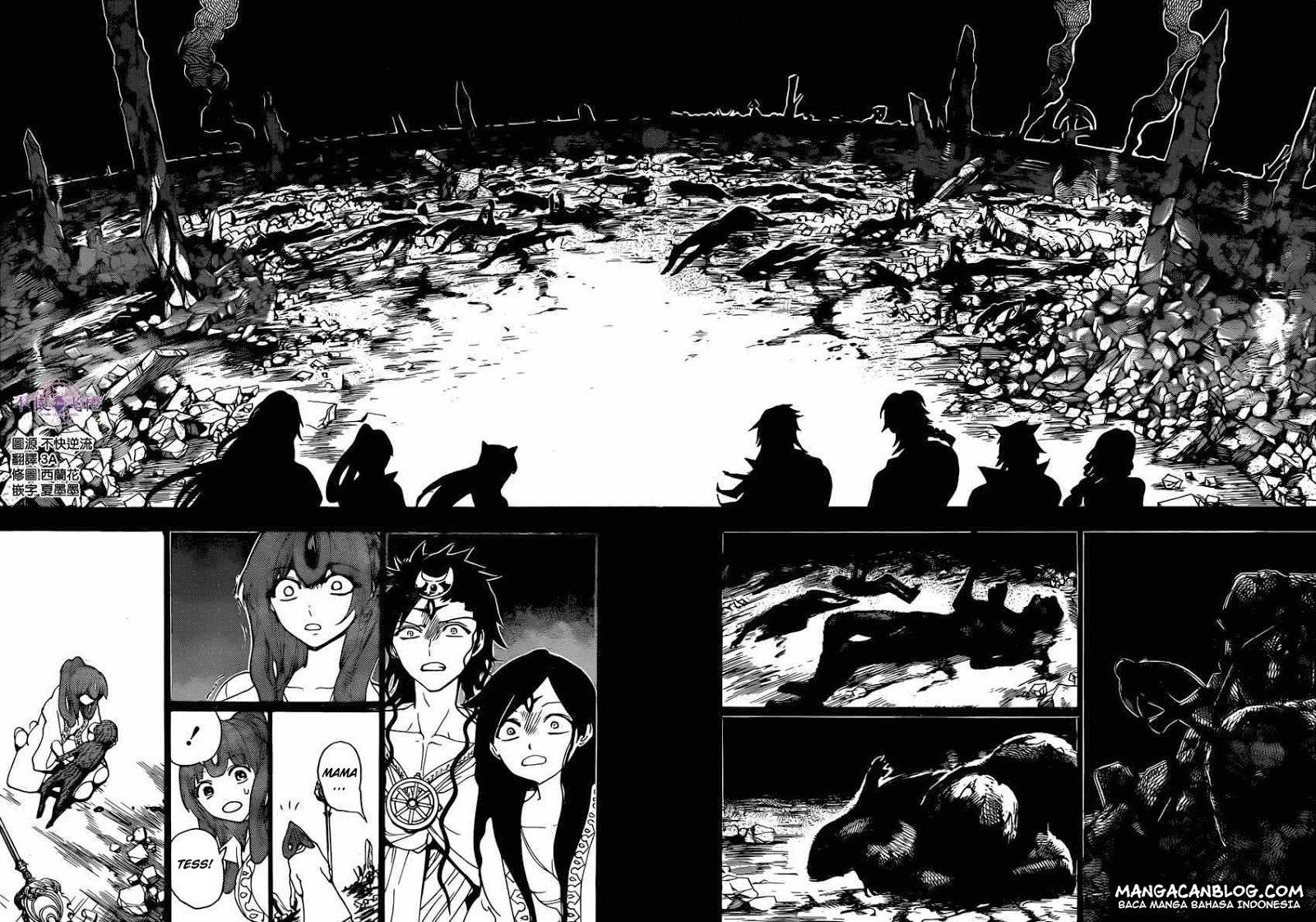 magi - Chapter: 229