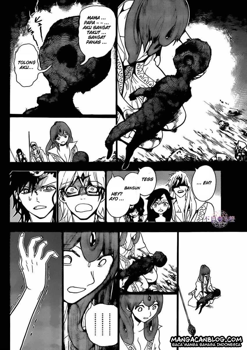 magi - Chapter: 229