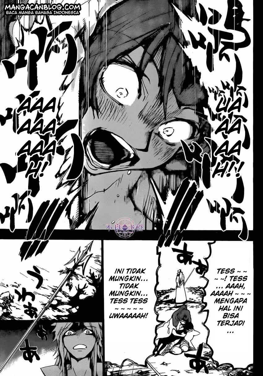 magi - Chapter: 229