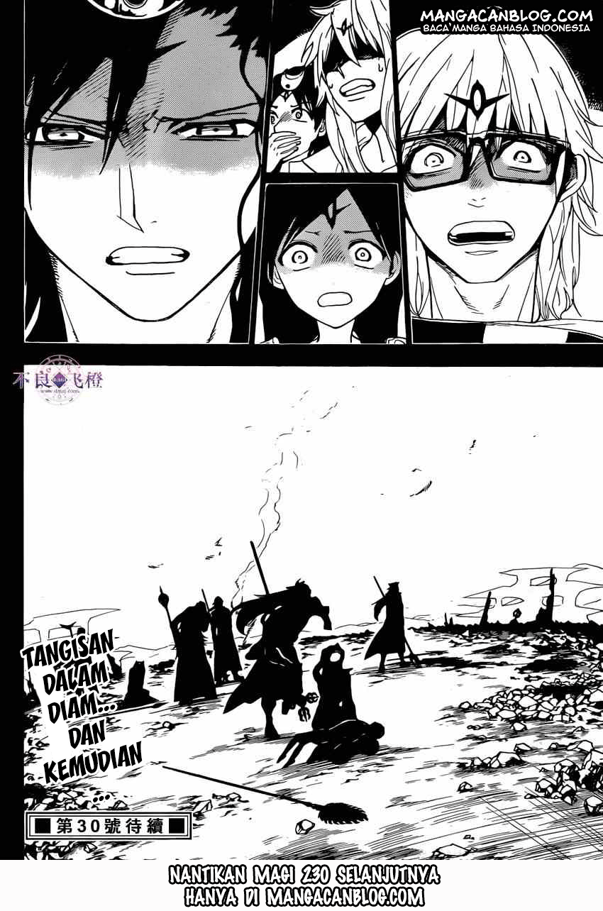 magi - Chapter: 229