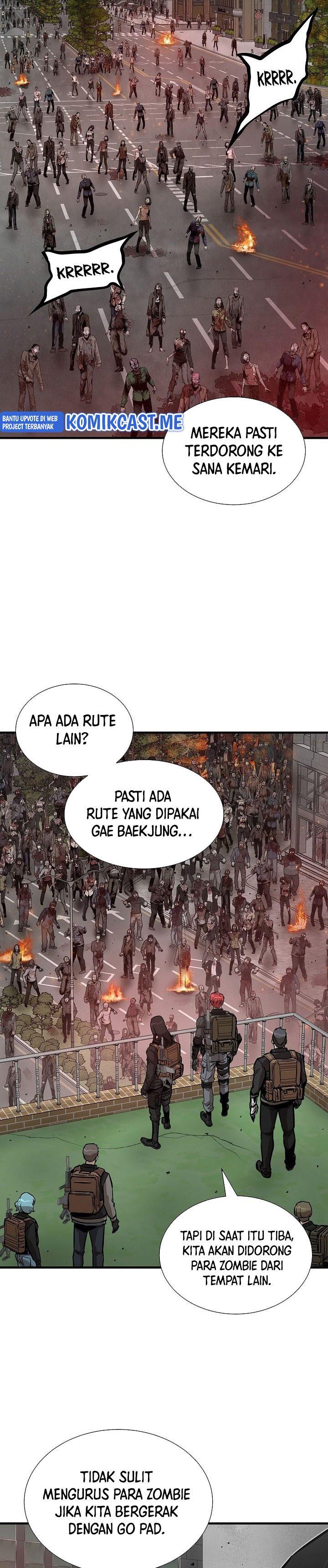 return-survival - Chapter: 120