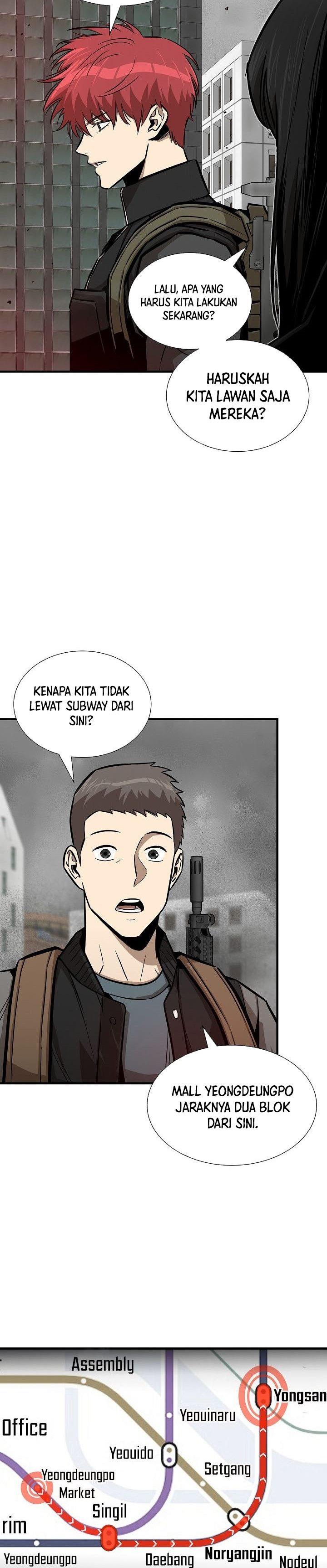 return-survival - Chapter: 120