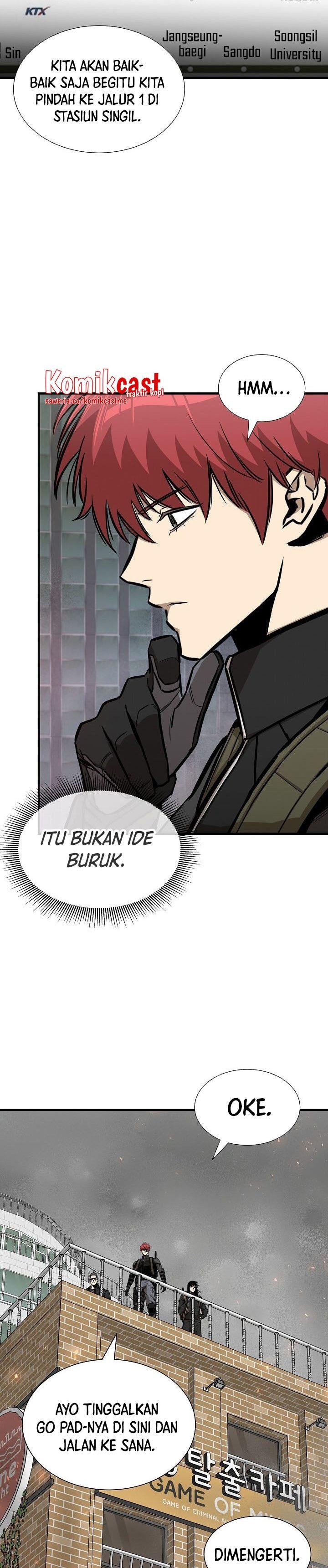return-survival - Chapter: 120