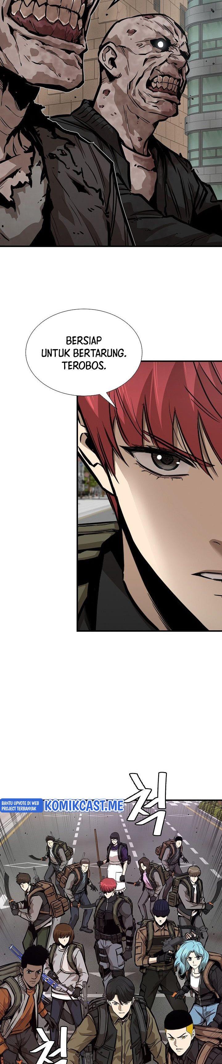 return-survival - Chapter: 120