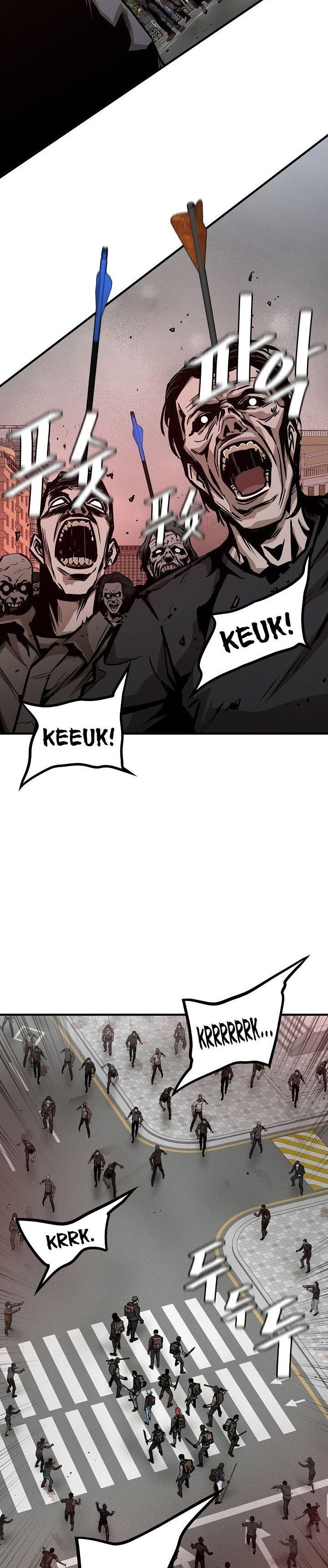 return-survival - Chapter: 120