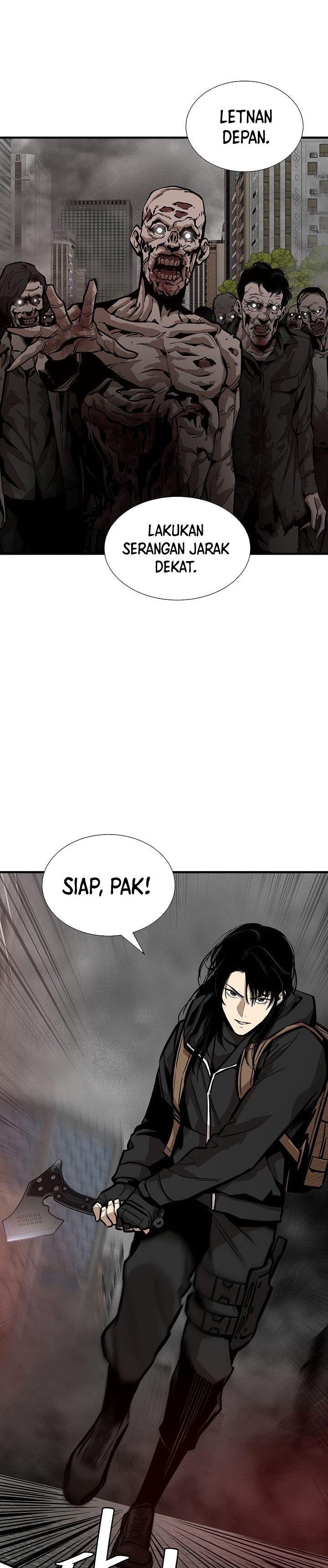 return-survival - Chapter: 120