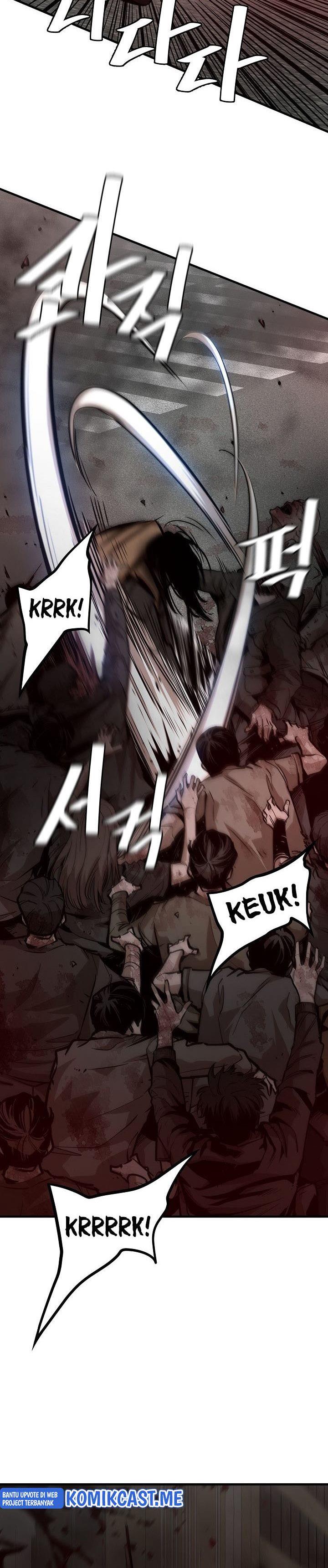 return-survival - Chapter: 120