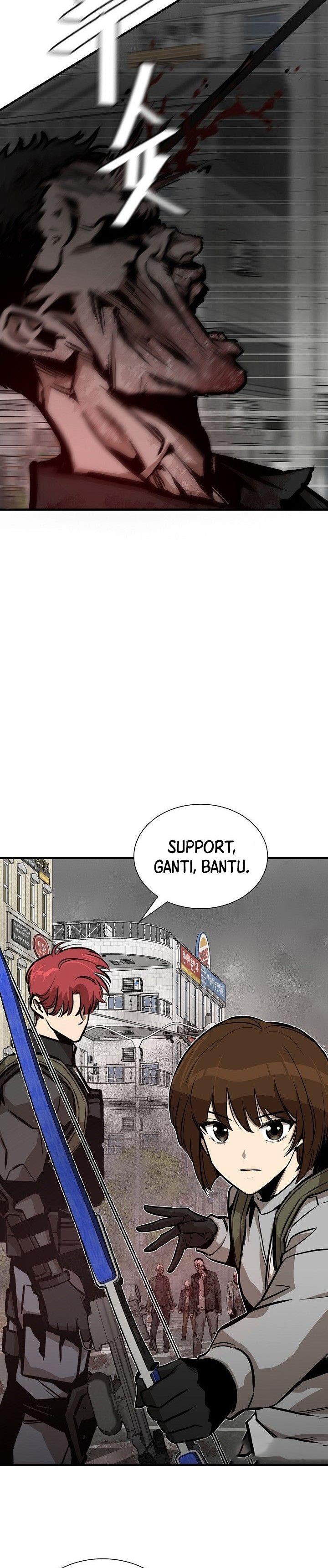 return-survival - Chapter: 120