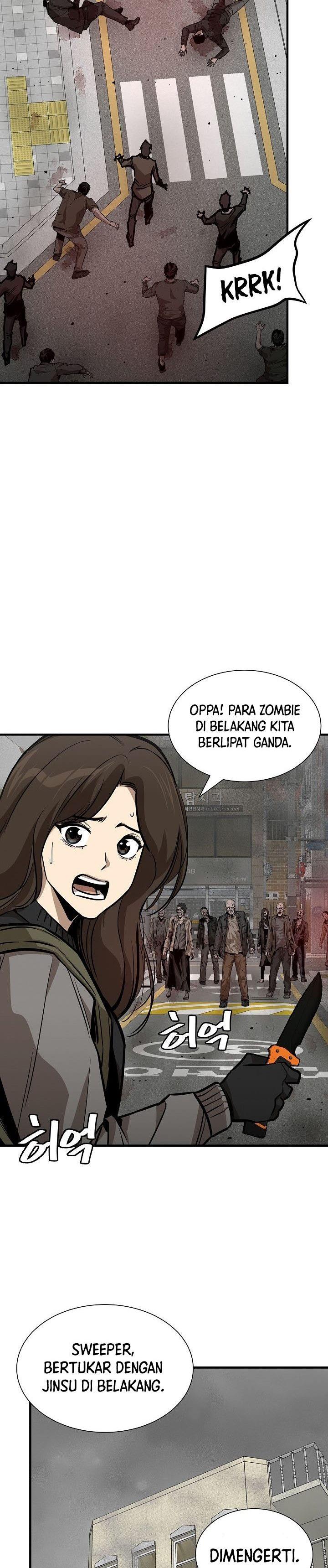 return-survival - Chapter: 120