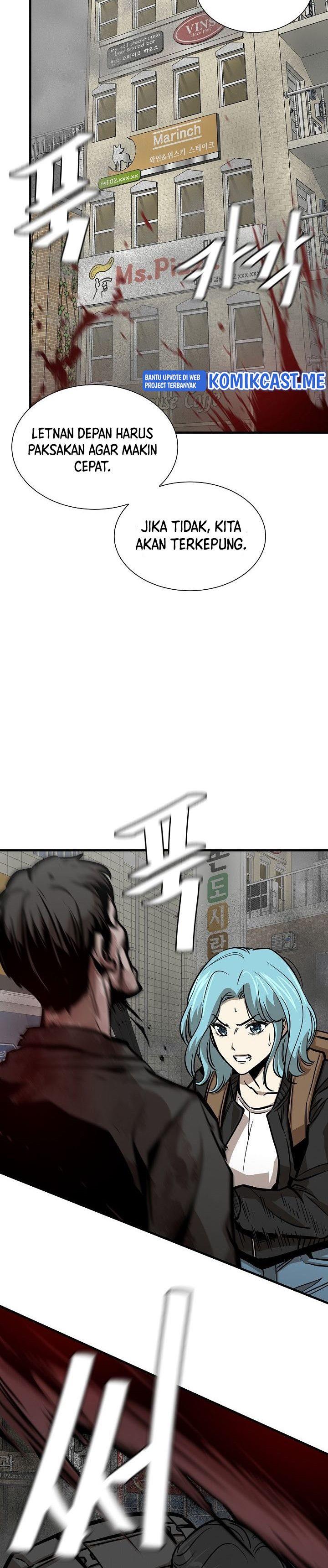 return-survival - Chapter: 120