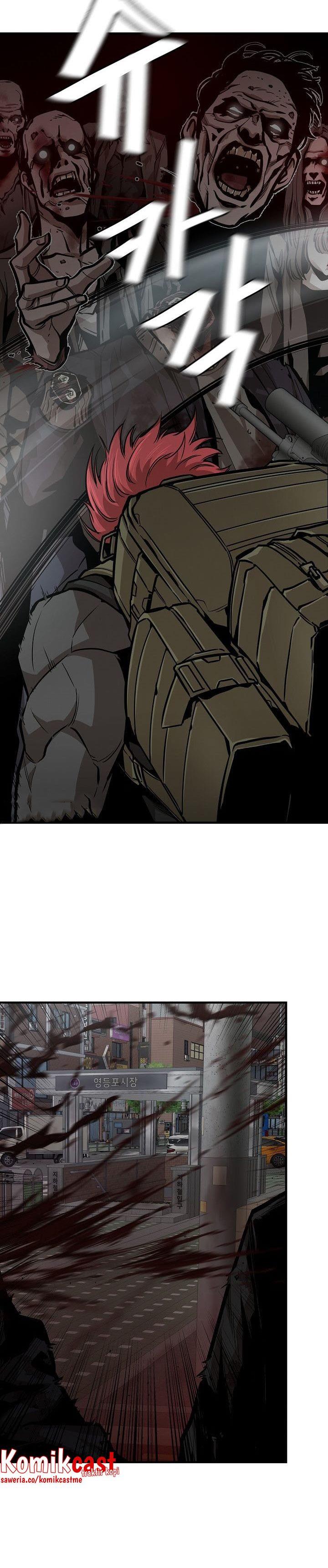 return-survival - Chapter: 120