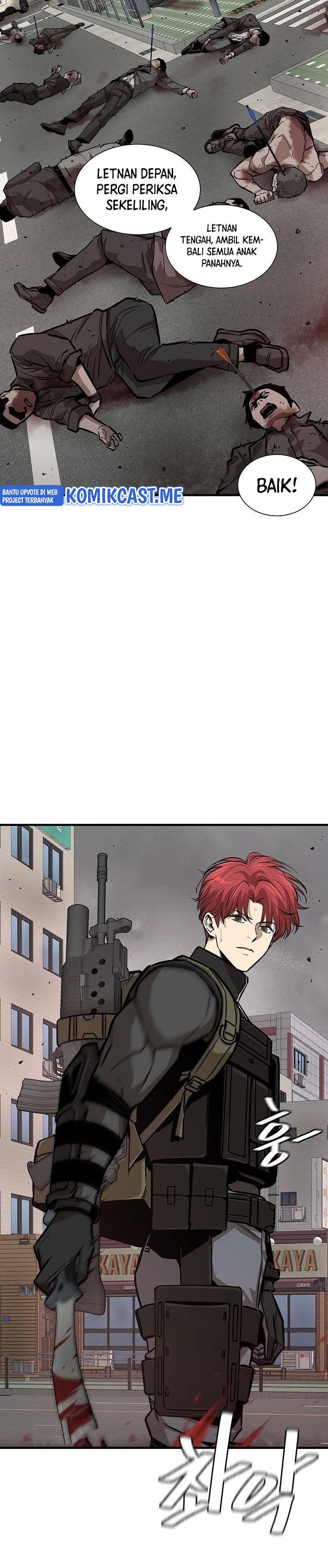 return-survival - Chapter: 120