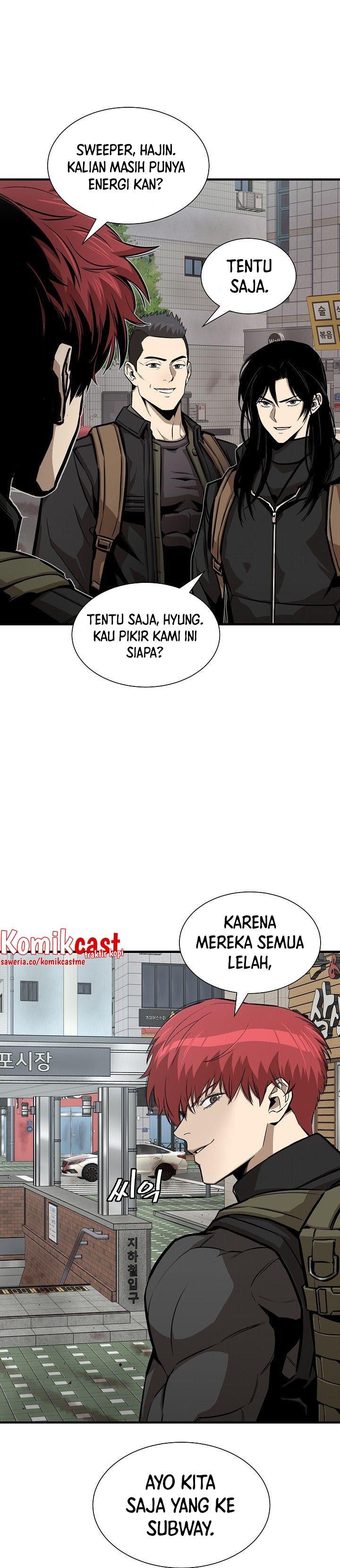 return-survival - Chapter: 120