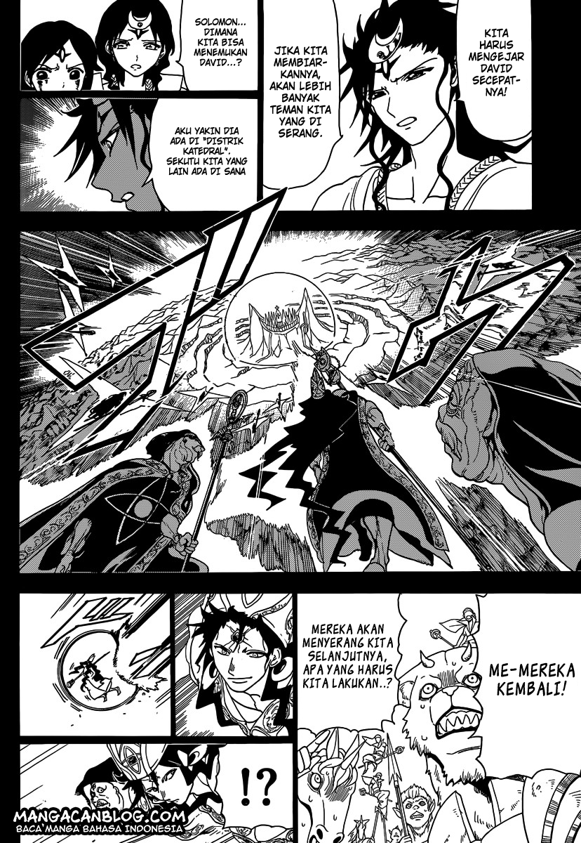 magi - Chapter: 230