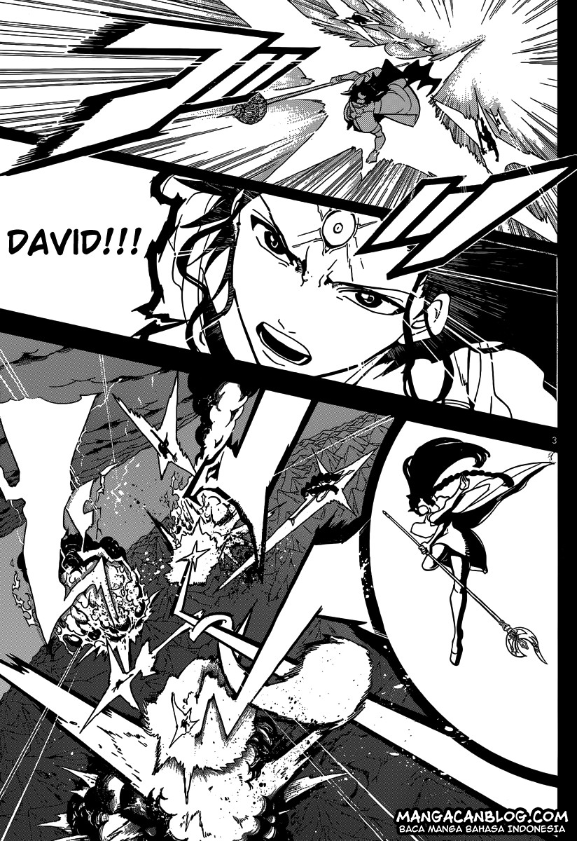 magi - Chapter: 230