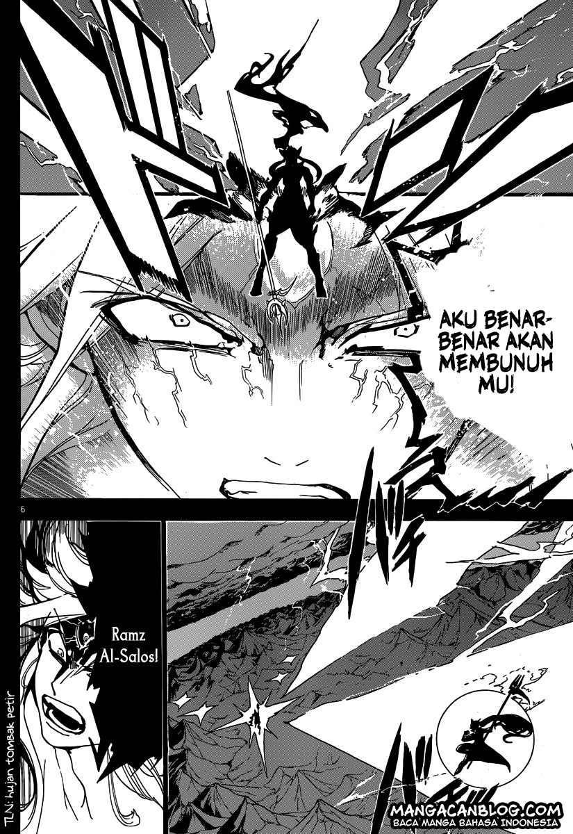 magi - Chapter: 230