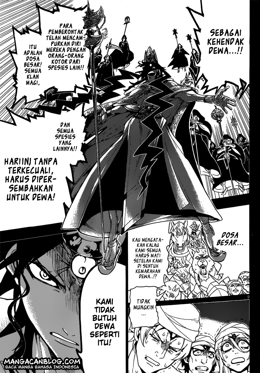 magi - Chapter: 230